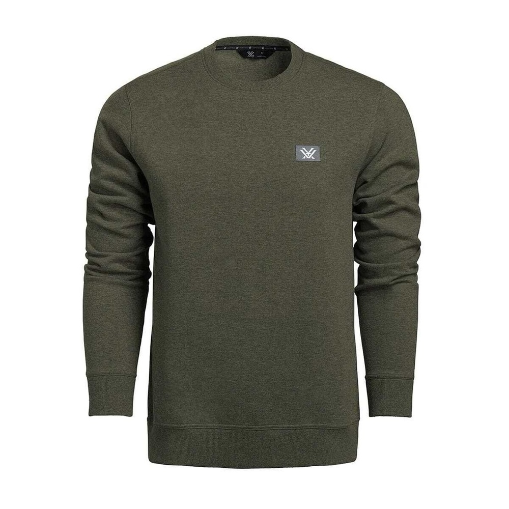 Vortex Comfort Crewneck Sweater, M’s size Medium